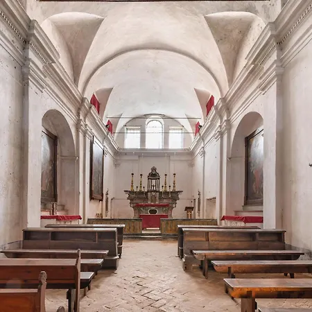Сasa de vacaciones Monastero Di Santo Stefano *