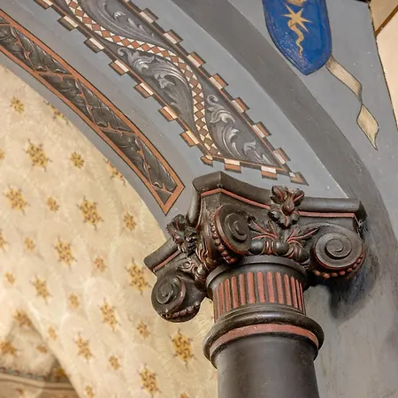 Monastero Di Santo Stefano Feriehus Millesimo