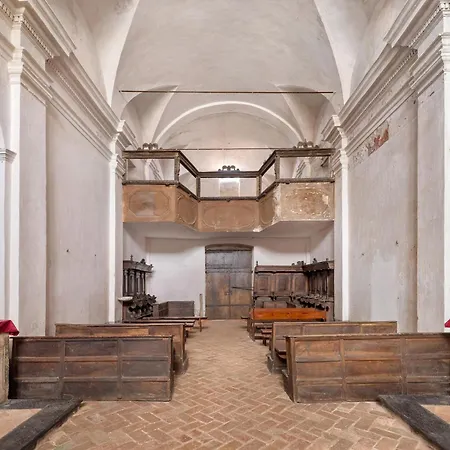 Monastero Di Santo Stefano Feriehus