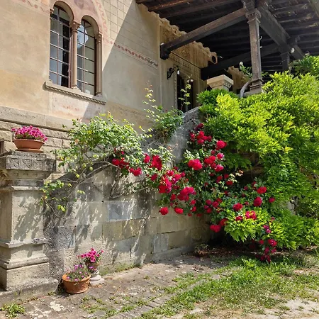 Сasa de vacaciones Monastero Di Santo Stefano