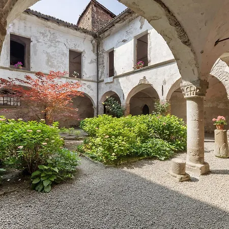 Monastero Di Santo Stefano Ferienhaus