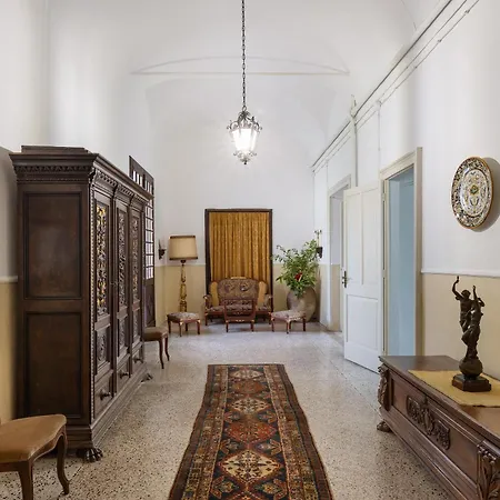 Monastero Di Santo Stefano Feriehus *