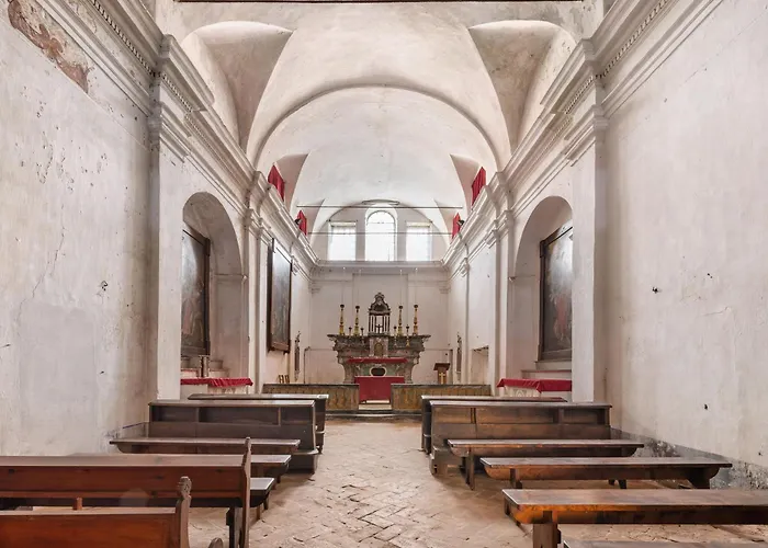 Сasa de vacaciones Monastero Di Santo Stefano *