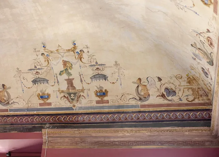 Сasa de vacaciones Monastero Di Santo Stefano *