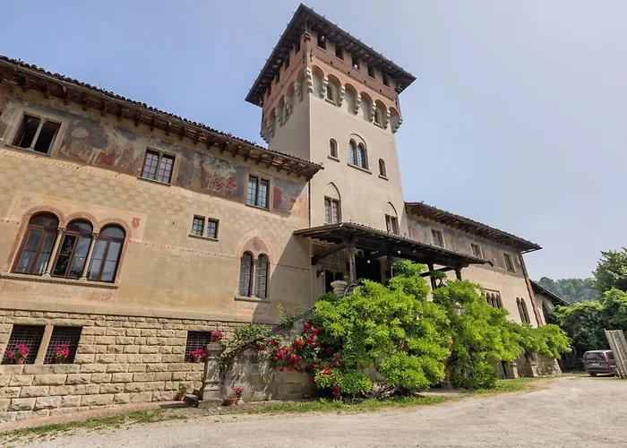 Monastero Di Santo Stefano Сasa de vacaciones *