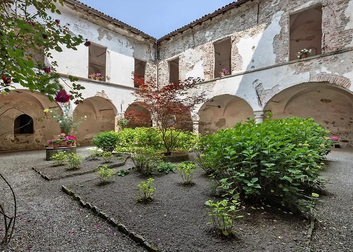 Monastero Di Santo Stefano Сasa de vacaciones