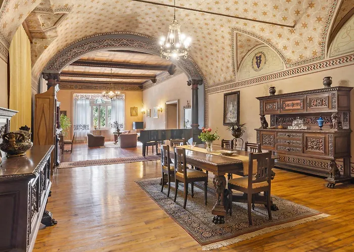 Monastero Di Santo Stefano Сasa de vacaciones *