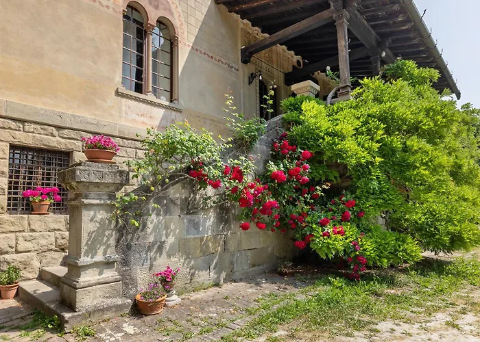 Сasa de vacaciones Monastero Di Santo Stefano