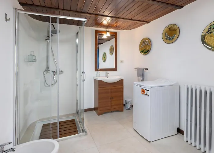 Monastero Di Santo Stefano Сasa de vacaciones *