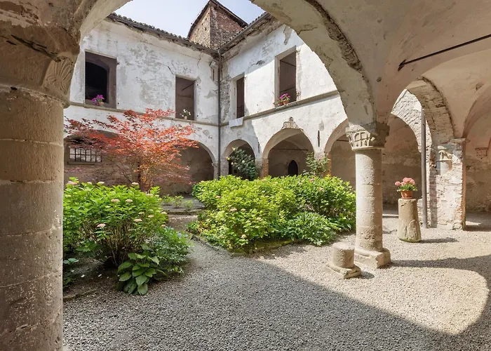 Monastero Di Santo Stefano Сasa de vacaciones