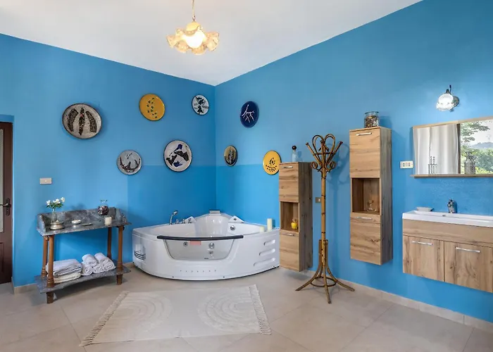 Monastero Di Santo Stefano Semesterbostad *