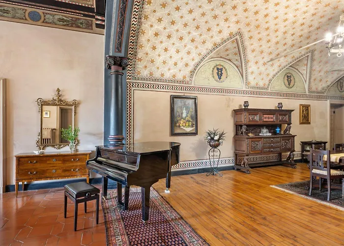 Сasa de vacaciones Monastero Di Santo Stefano