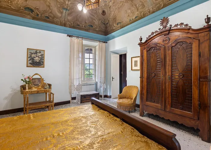 Monastero Di Santo Stefano Semesterbostad *