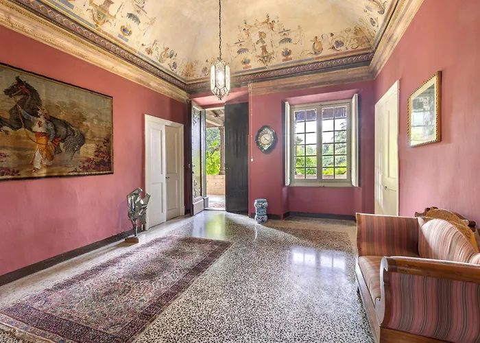 Semesterbostad Monastero Di Santo Stefano Millesimo