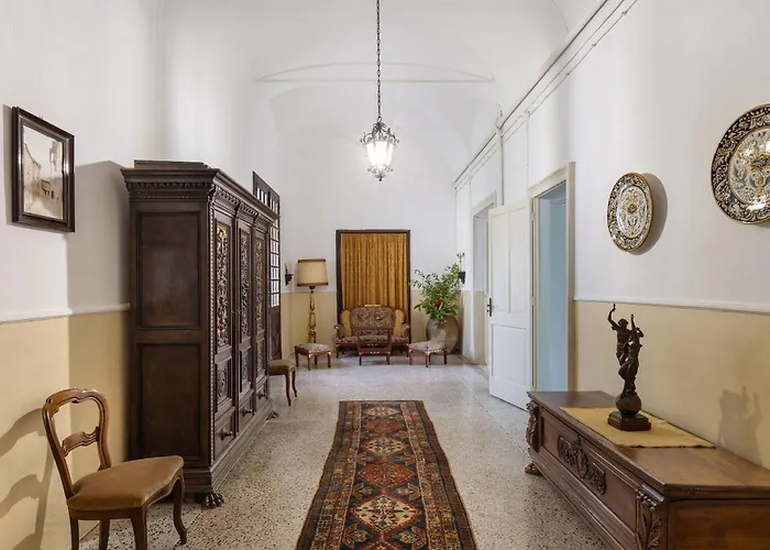 Monastero Di Santo Stefano Сasa de vacaciones *